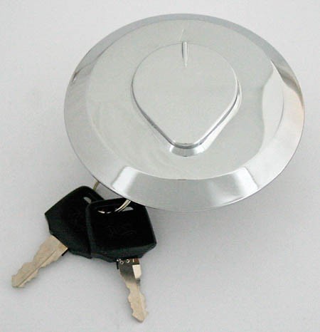 - Kein Hersteller - Gas cap with lock, HONDA GL500, CM400T, CB450N