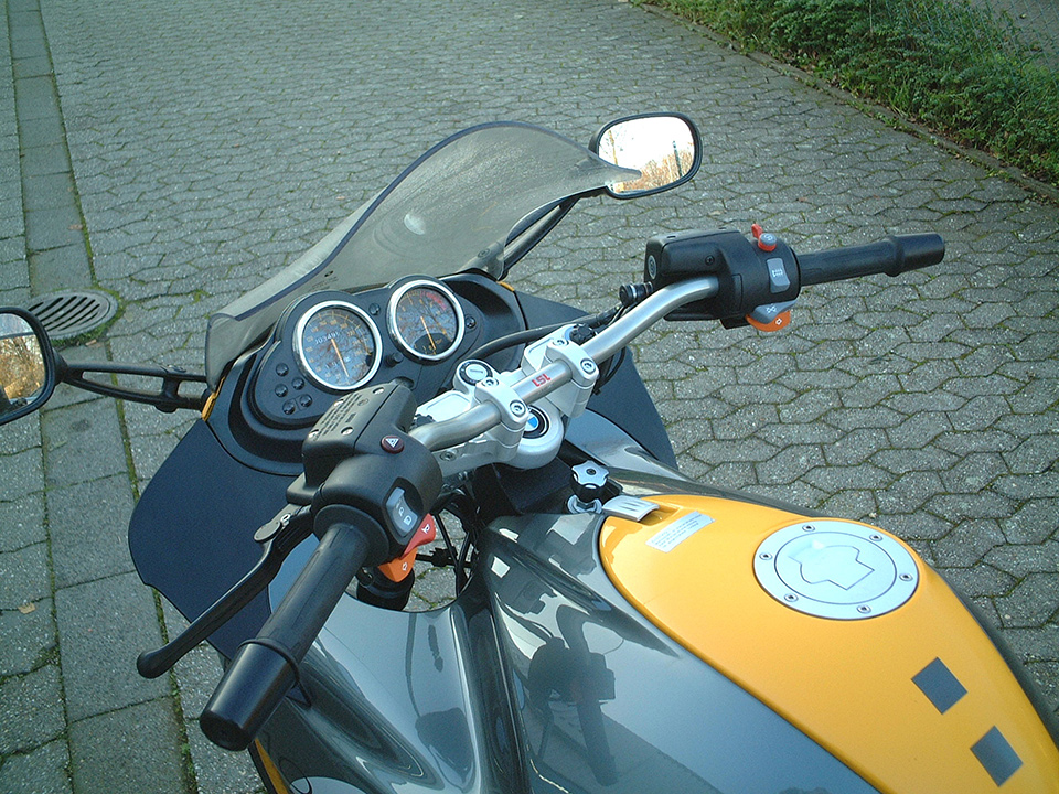 Handlebar LSL Superbike 760