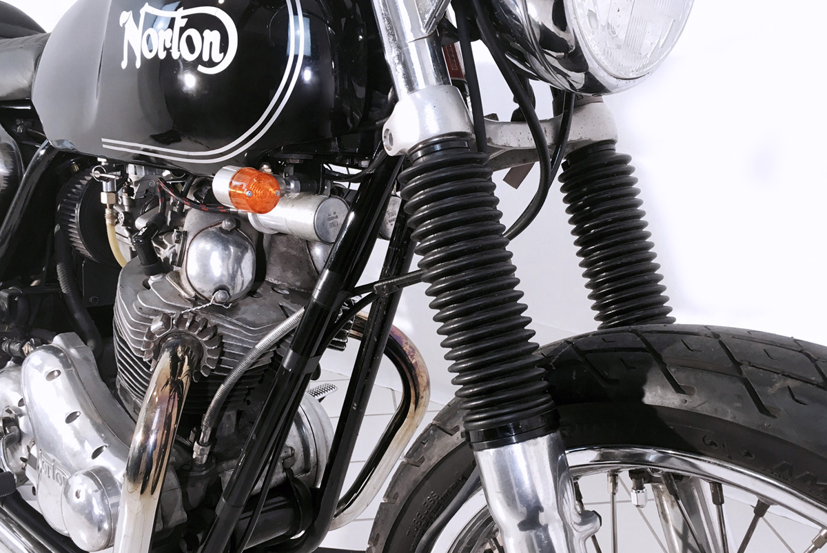 Aluminium Halogen Motorrad Blinker