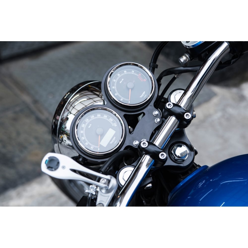 VAttea Motorrad-Halterungen für elektronische Geräte, für Triumph