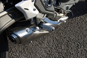 LSL Footpeg bracket Kit KAWASAKI, front