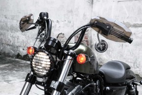 Handprotektoren für Harley-Davidson