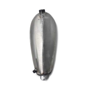 Bobber Chopper Tank, universal, Stahl