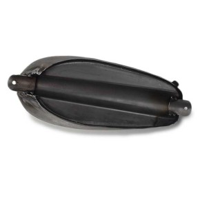 Bobber Chopper Tank, universal, Stahl